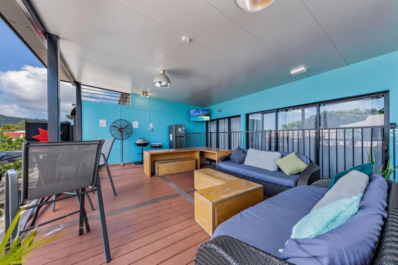 Airlie Sun & Sand Accommodation #5 Еърли Бийч Екстериор снимка